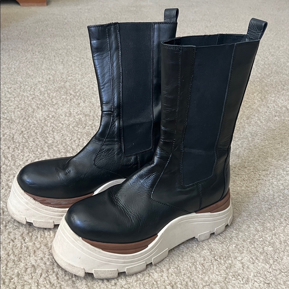 Alohas Phoenix boots - Picture 3 of 8